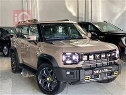 Jetour T2